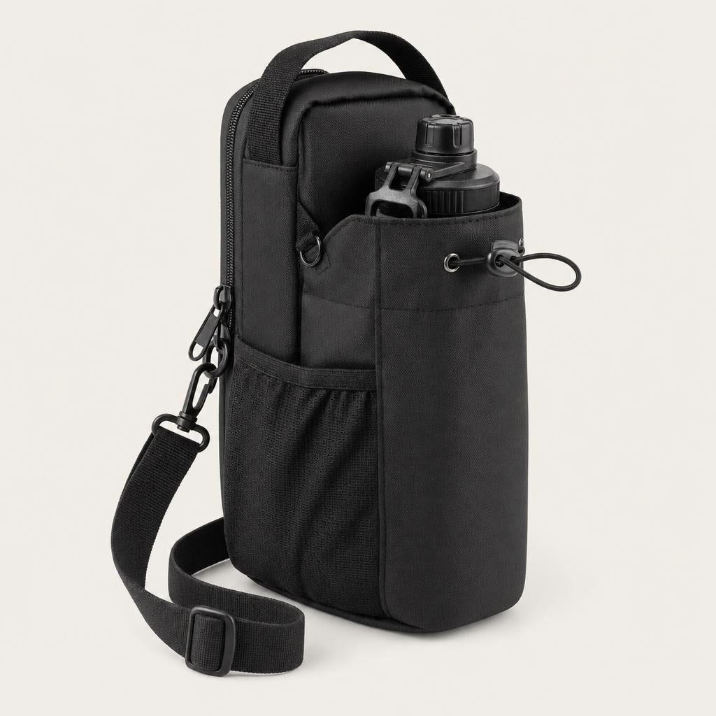 Kettla, bolsa magnética de gimnasio con botella — vista principal